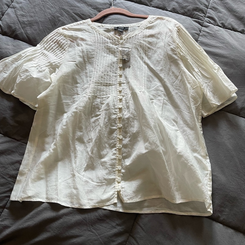 Jcrew Blouse - Picture 2 of 5